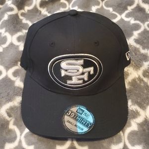 49er flexfit hat